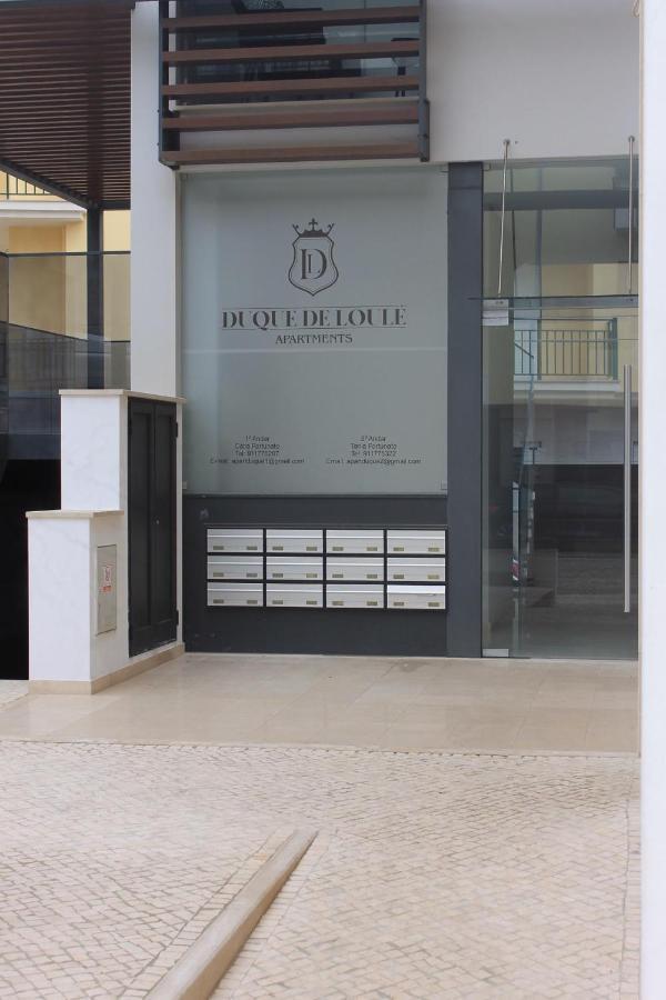 Duque De Loule - Apartments - Apartamento F São Martinho do Porto Buitenkant foto